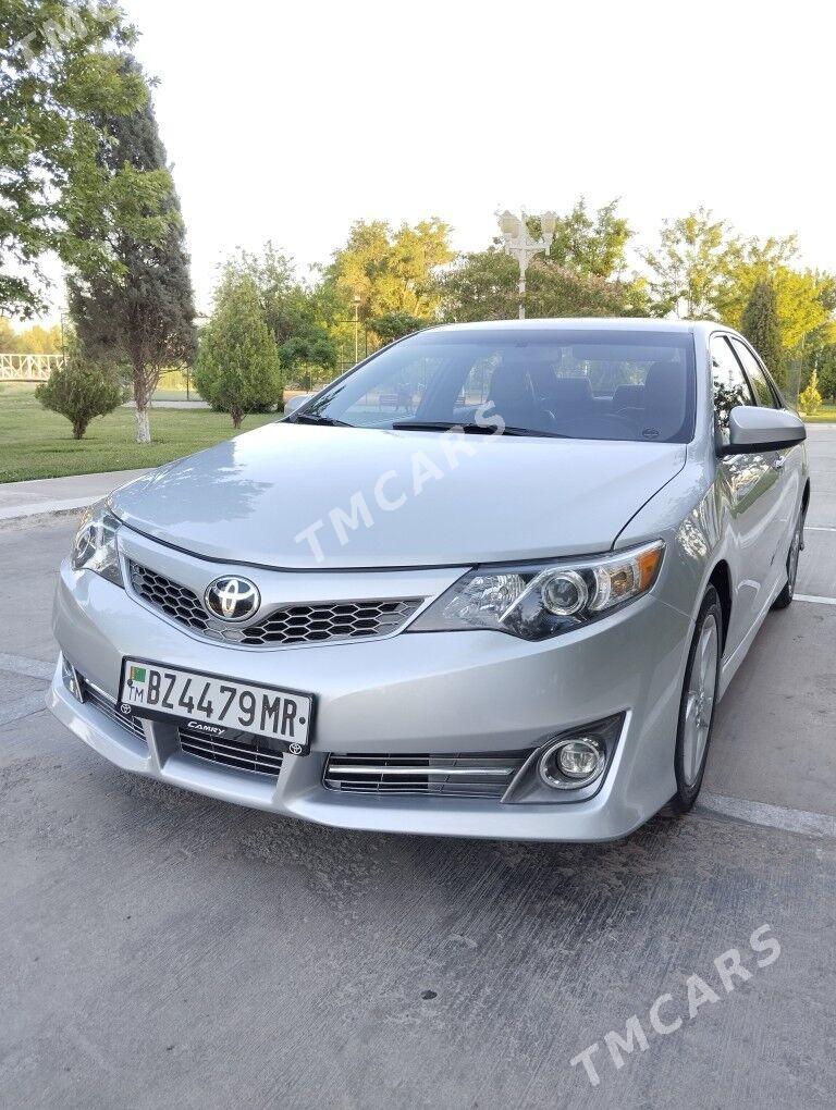 Toyota Camry 2013 - 230 000 TMT - Мары - img 2