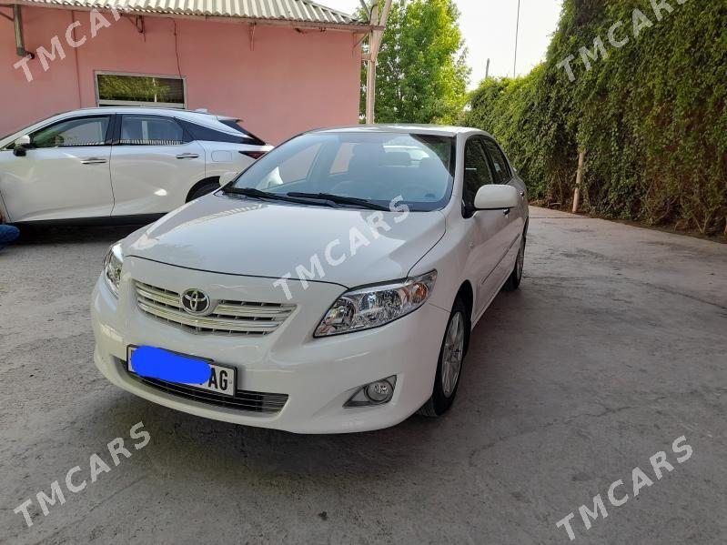 Toyota Corolla 2008 - 155 000 TMT - Ашхабад - img 2