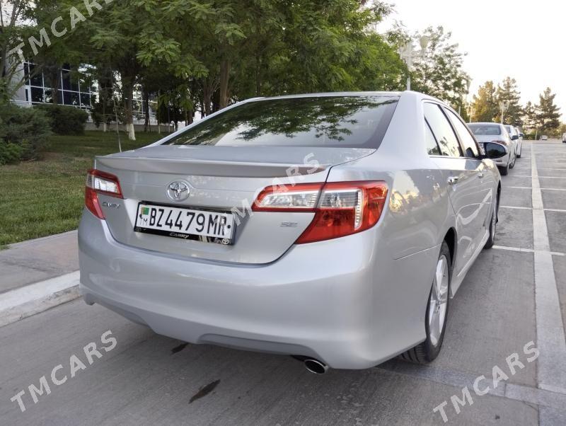 Toyota Camry 2013 - 230 000 TMT - Мары - img 5