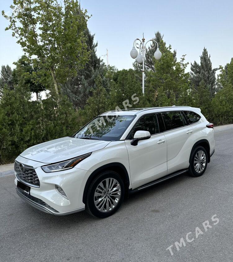 Toyota Highlander 2020 - 525 000 TMT - Ашхабад - img 2