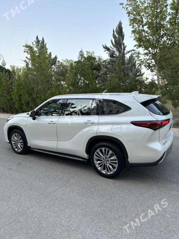 Toyota Highlander 2020 - 525 000 TMT - Ашхабад - img 4