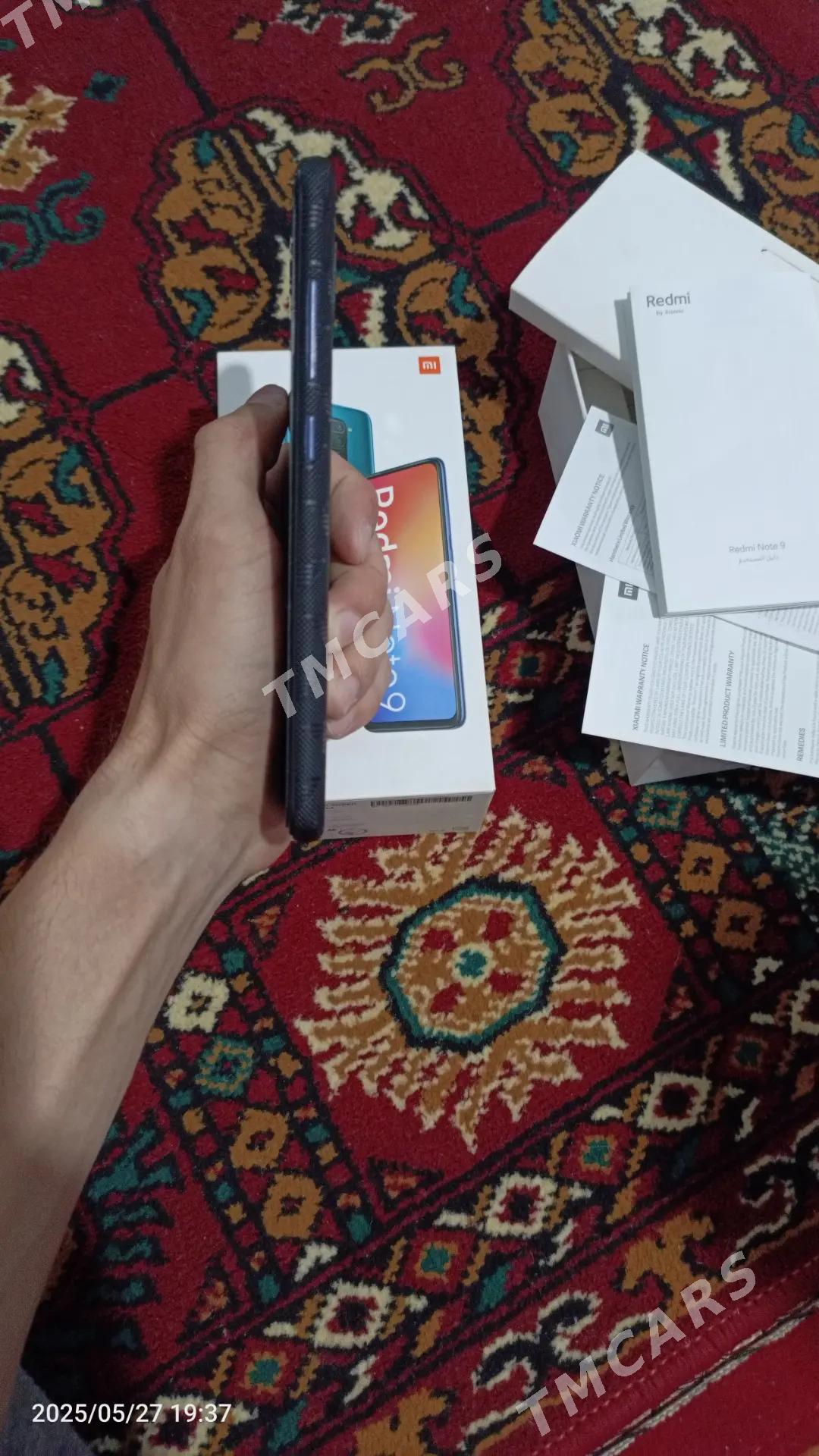 Redmi note 9  obmen - Daşoguz - img 2