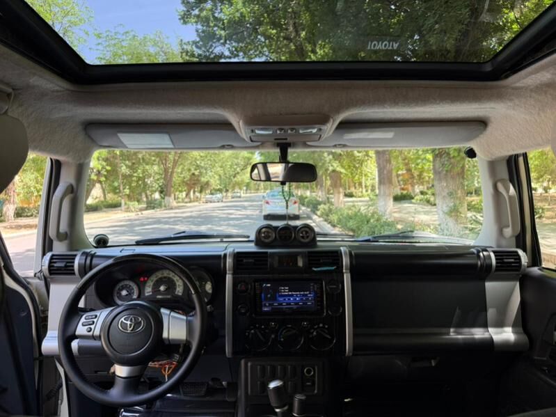 Toyota FJ Cruiser 2008 - 450 000 TMT - Aşgabat - img 4
