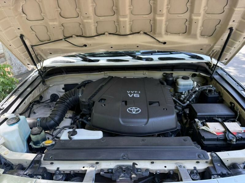 Toyota FJ Cruiser 2008 - 450 000 TMT - Aşgabat - img 5