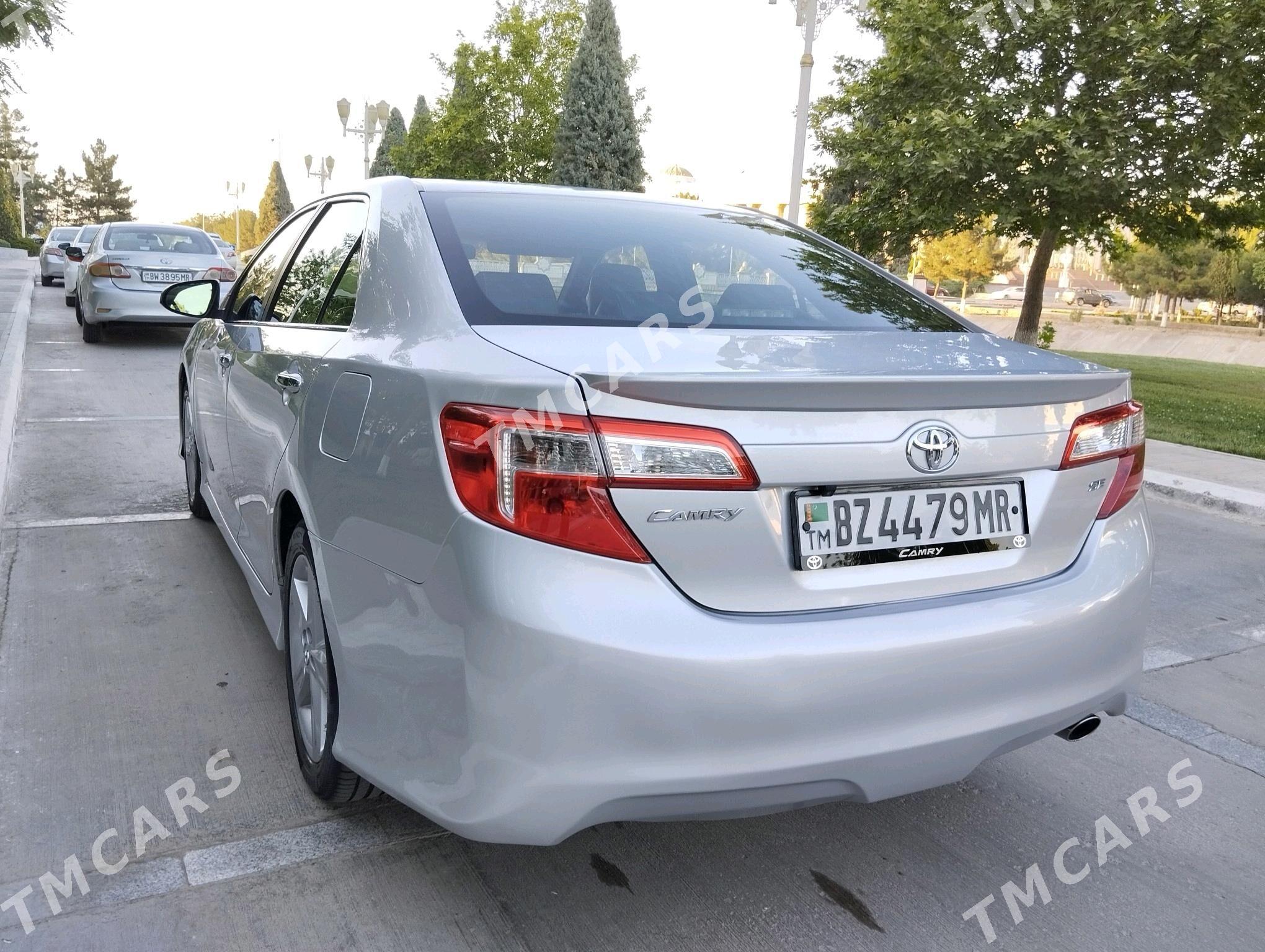 Toyota Camry 2013 - 230 000 TMT - Мары - img 6