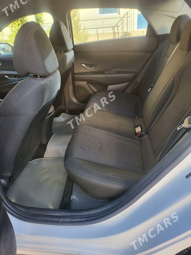 Hyundai Elantra 2021 - 230 000 TMT - Ашхабад - img 6