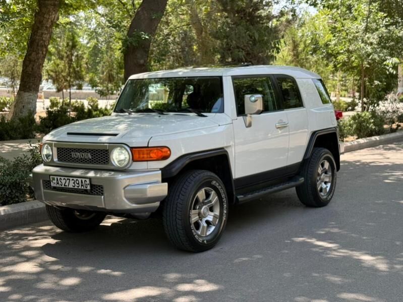 Toyota FJ Cruiser 2008 - 450 000 TMT - Aşgabat - img 9