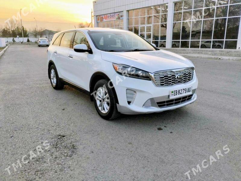 Kia Sorento 2019 - 285 000 TMT - Ашхабад - img 2