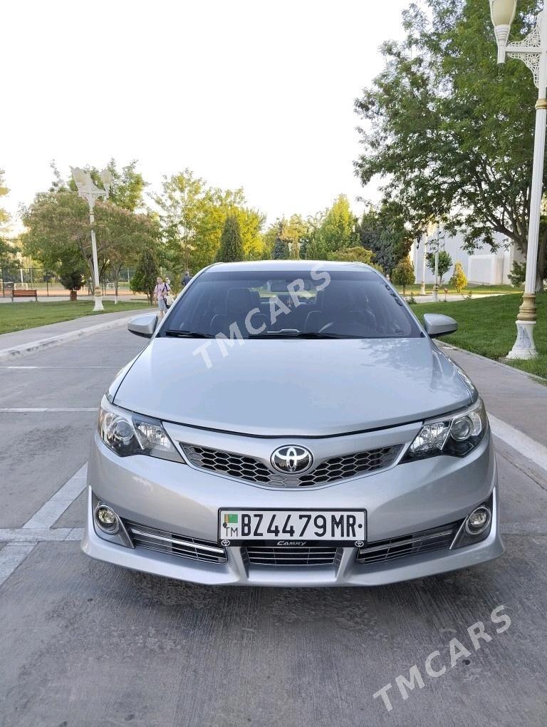 Toyota Camry 2013 - 230 000 TMT - Мары - img 9