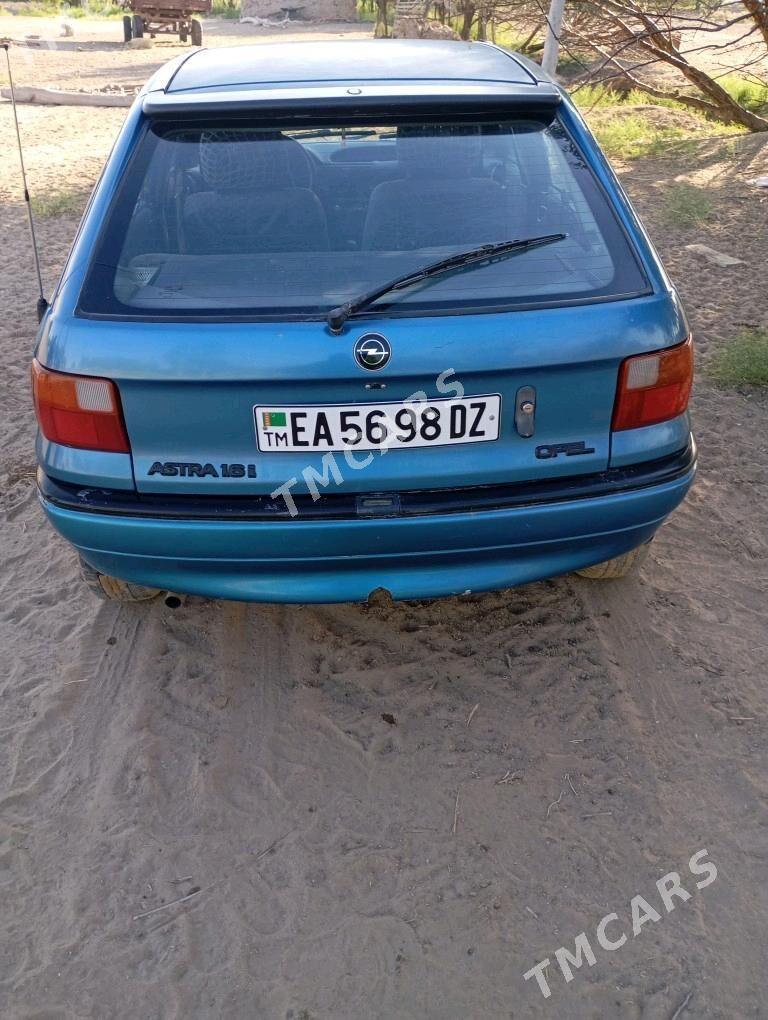 Opel Astra 1992 - 40 000 TMT - Köneürgenç - img 5