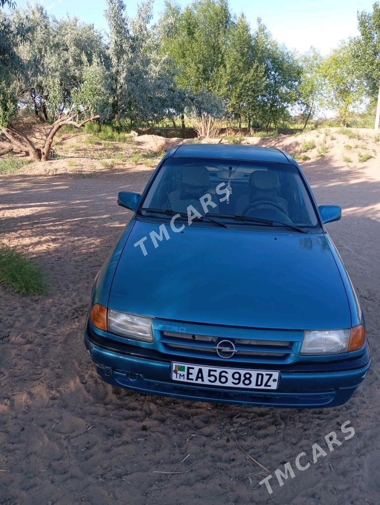 Opel Astra 1992 - 40 000 TMT - Köneürgenç - img 6