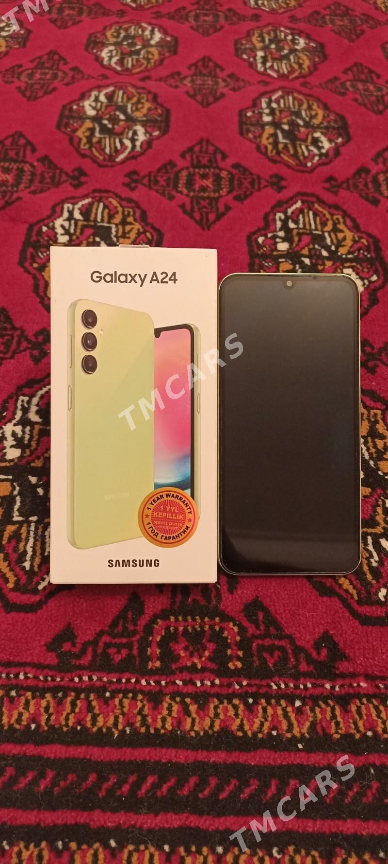 Samsung a24 - Büzmeýin GRES - img 3
