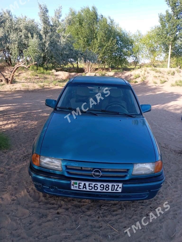 Opel Astra 1992 - 40 000 TMT - Köneürgenç - img 3