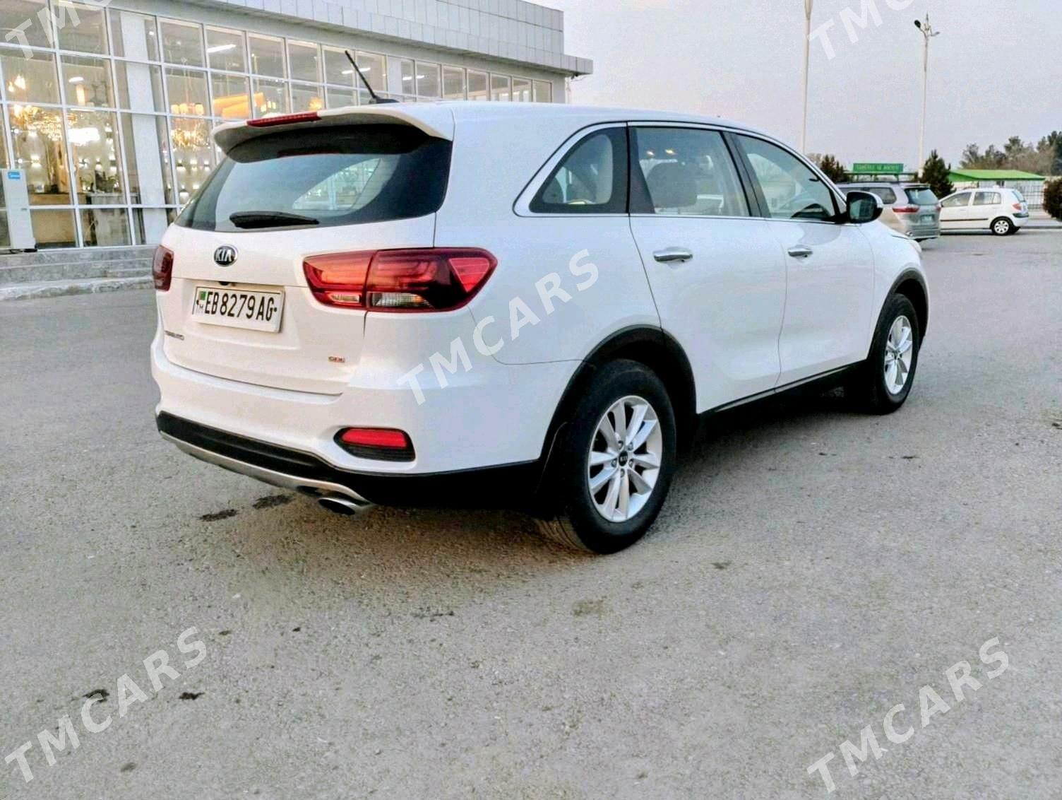 Kia Sorento 2019 - 285 000 TMT - Ашхабад - img 9