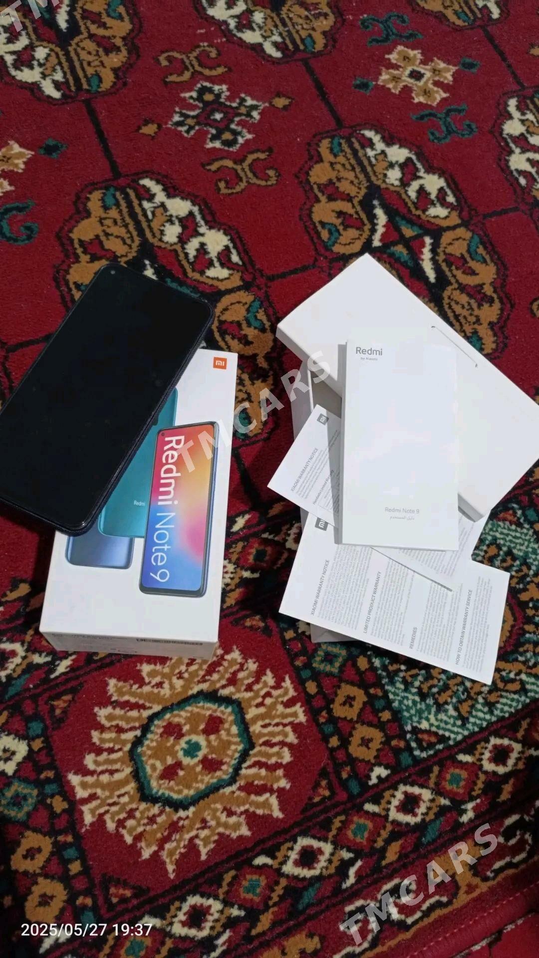 Redmi note 9  obmen - Daşoguz - img 6