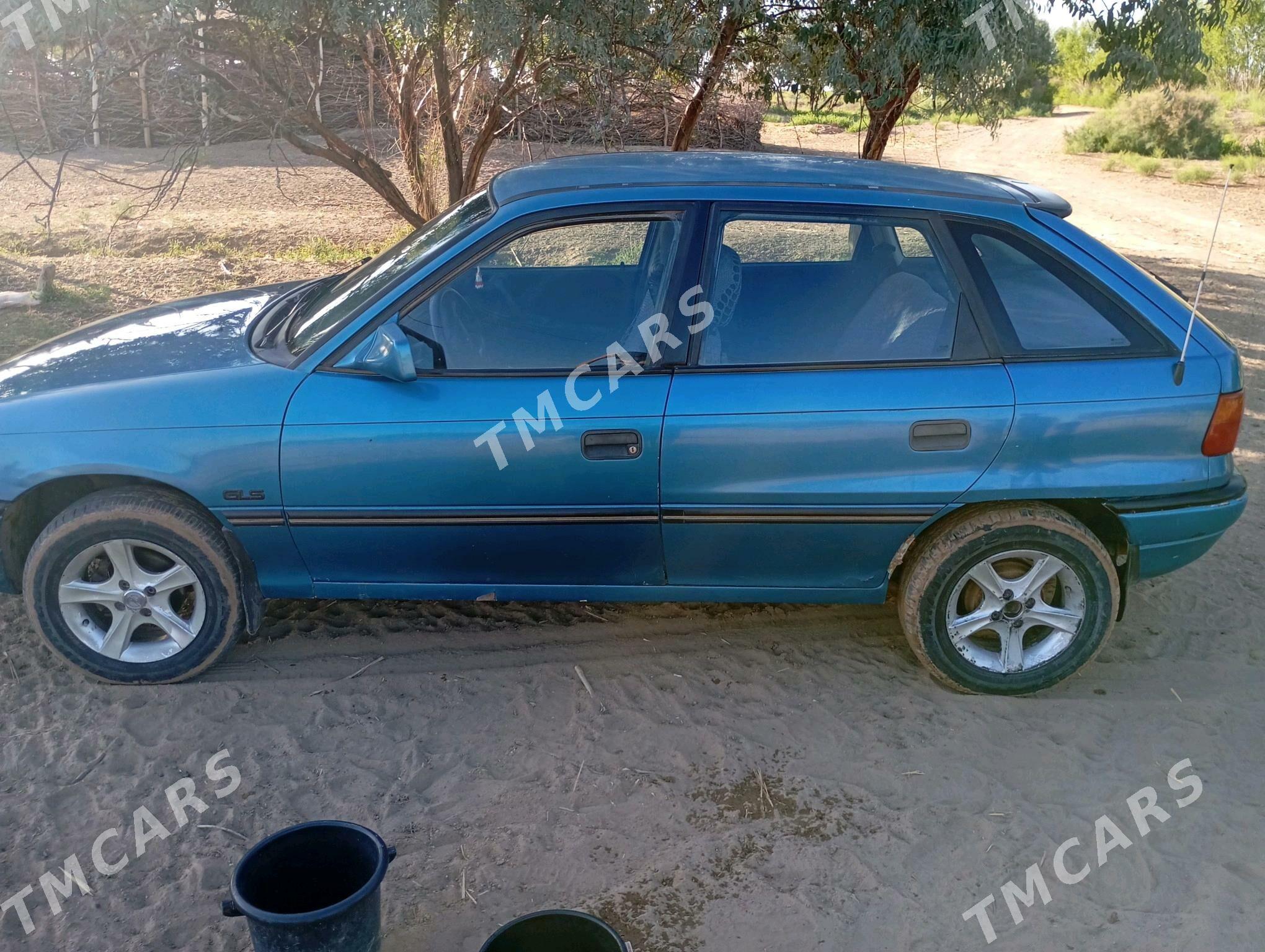 Opel Astra 1992 - 40 000 TMT - Köneürgenç - img 7