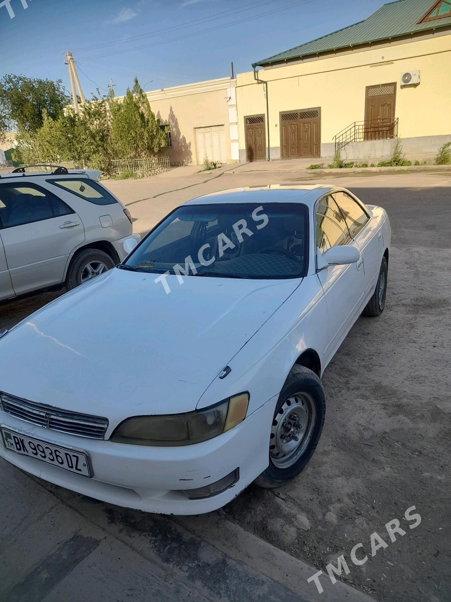 Toyota Mark II 1993 - 40 000 TMT - Gurbansoltan Eje - img 7