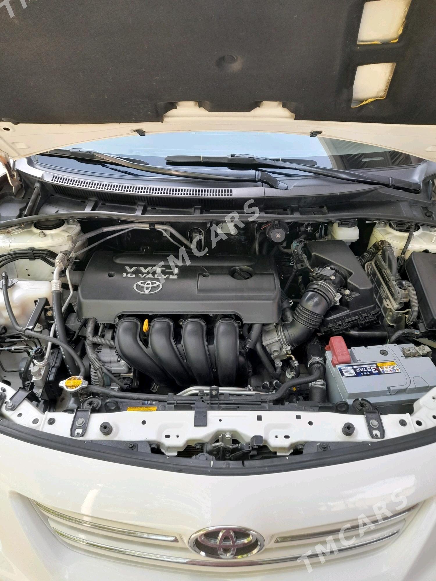 Toyota Corolla 2008 - 155 000 TMT - Ашхабад - img 4