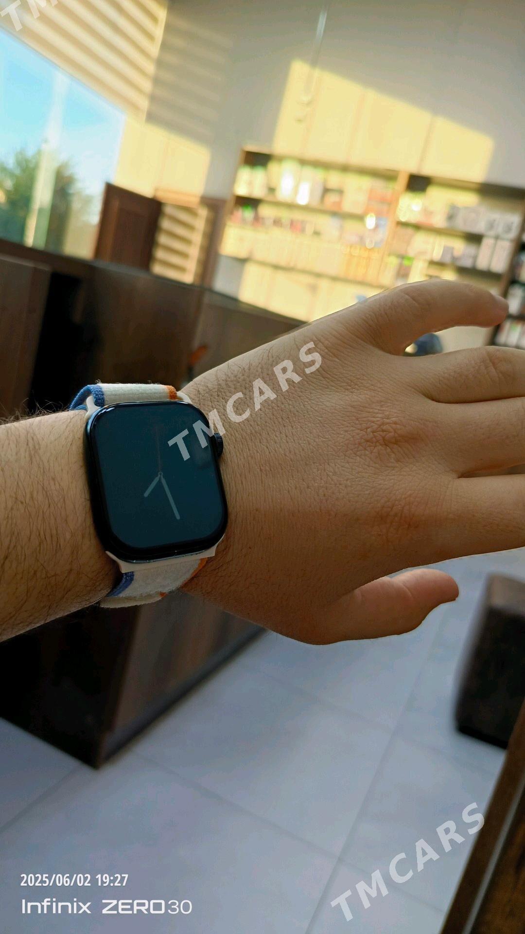 Smart watch 9 series kopia - Туркменабат - img 3