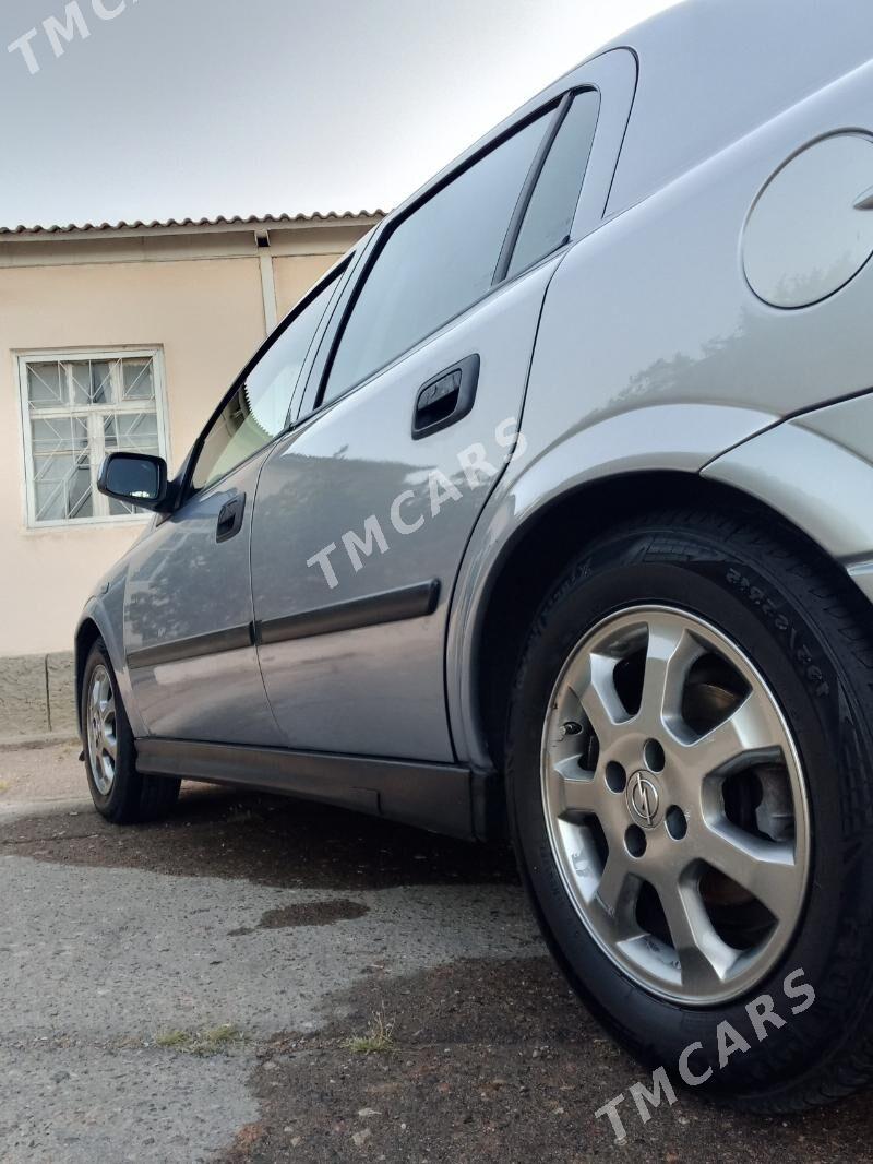 Opel Astra 1999 - 85 000 TMT - Туркменбаши - img 2