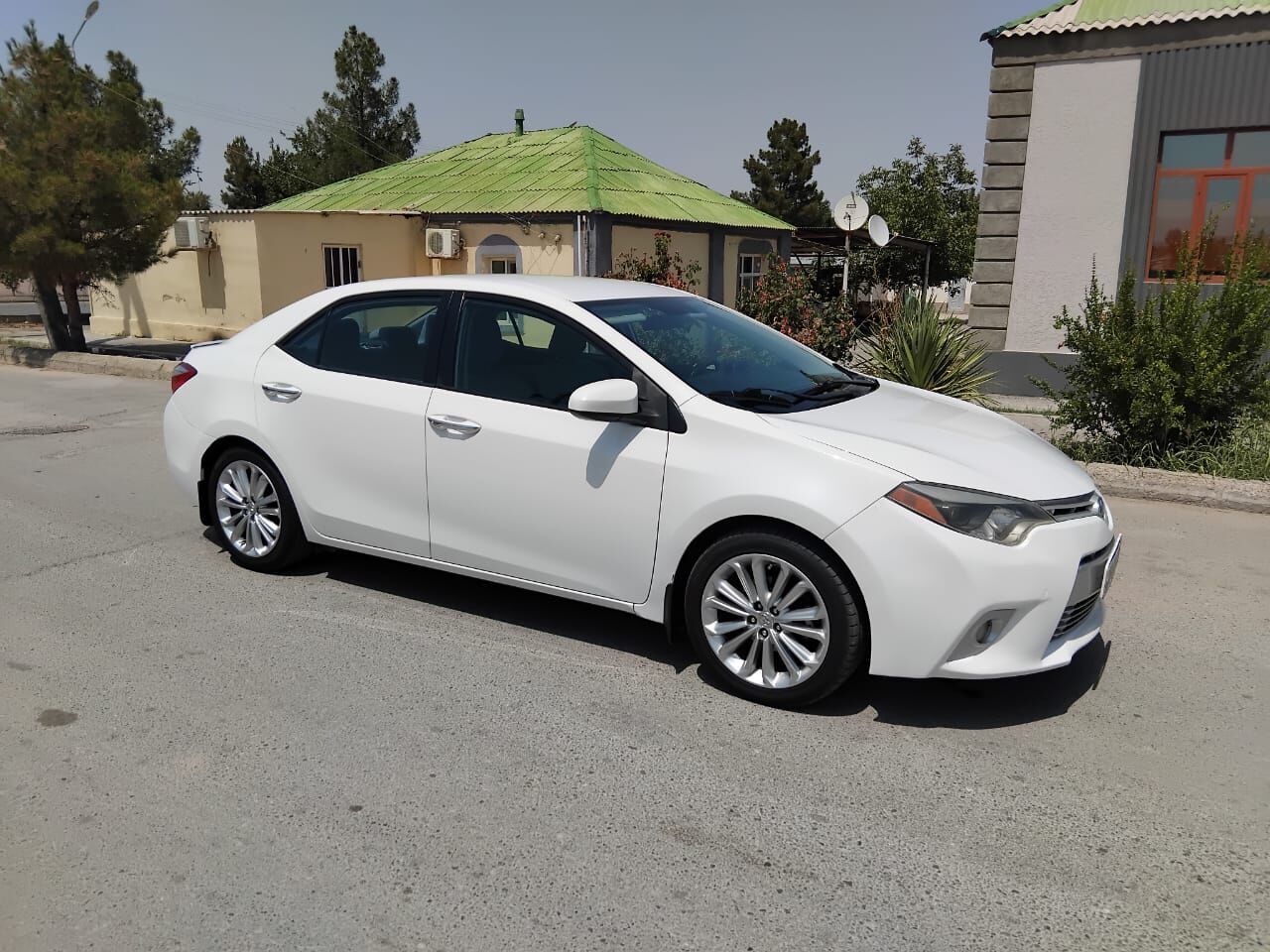 Toyota Corolla 2014 - 175 000 TMT - Ялкым - img 2