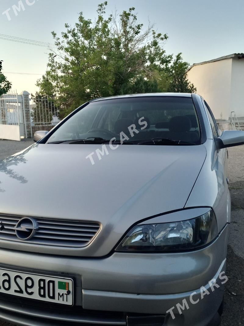 Opel Astra 1999 - 85 000 TMT - Туркменбаши - img 7