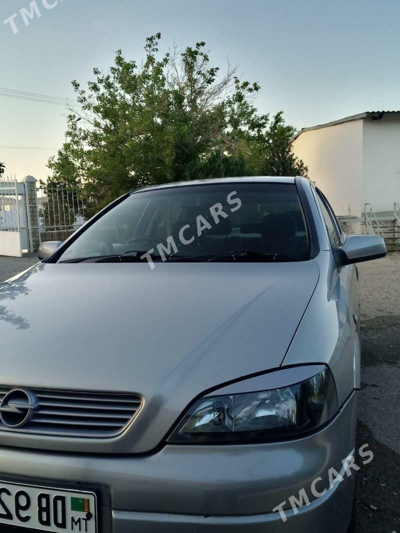 Opel Astra 1999 - 85 000 TMT - Туркменбаши - img 6