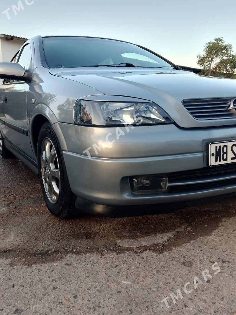 Opel Astra 1999 - 85 000 TMT - Туркменбаши - img 4