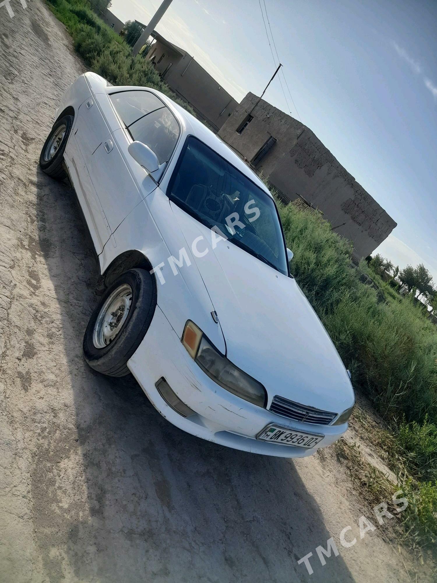 Toyota Mark II 1993 - 40 000 TMT - Gurbansoltan Eje - img 9