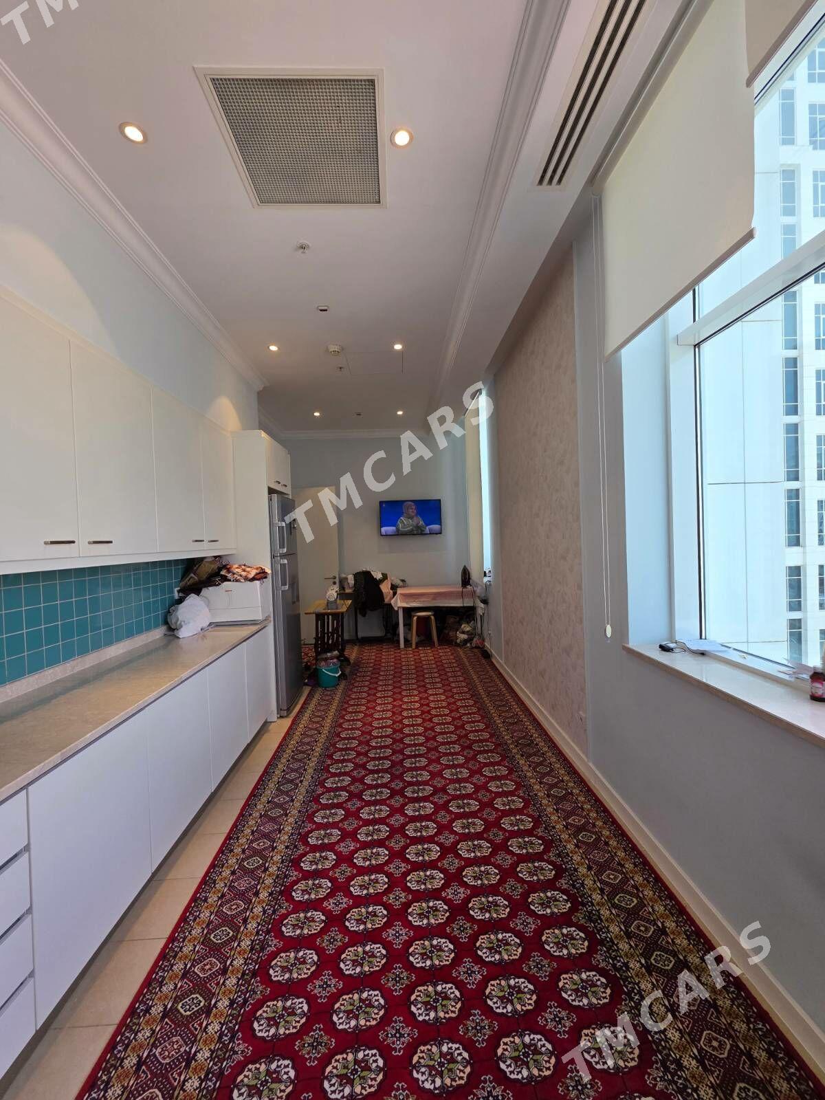 Олимпийский Городок 5этж 3ком - Aşgabat - img 7