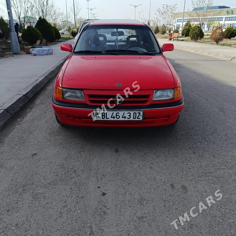 Opel Astra 1992 - 30 000 TMT - Daşoguz - img 3