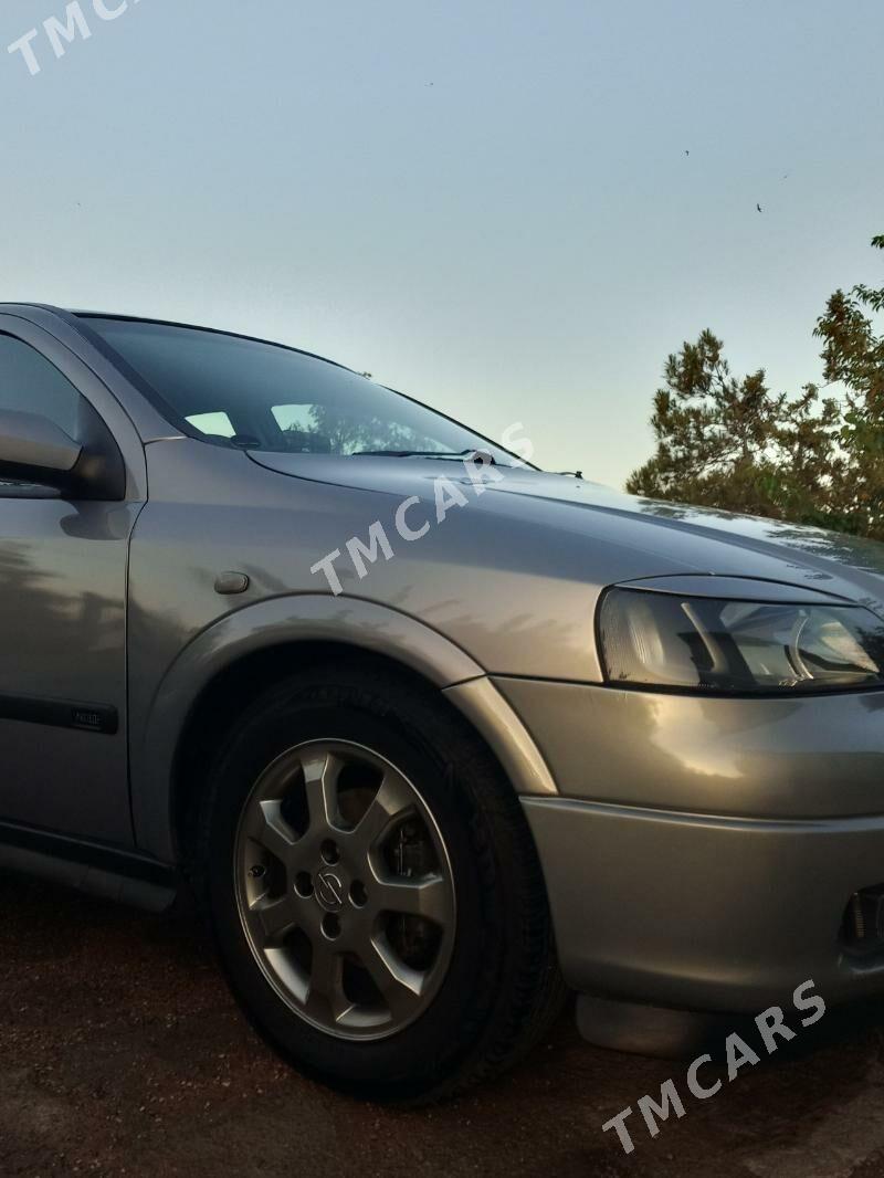 Opel Astra 1999 - 85 000 TMT - Туркменбаши - img 5