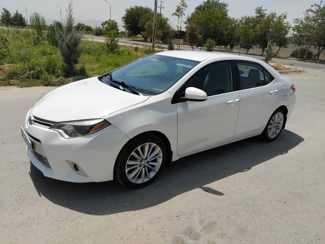 Toyota Corolla 2014 - 175 000 TMT - Ялкым - img 3