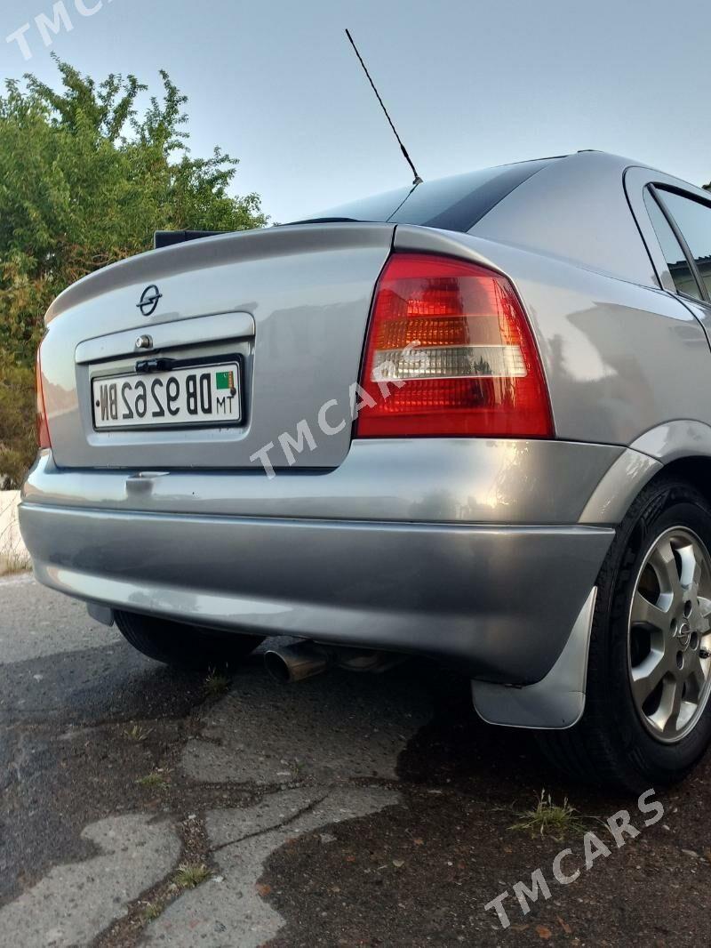 Opel Astra 1999 - 85 000 TMT - Туркменбаши - img 3