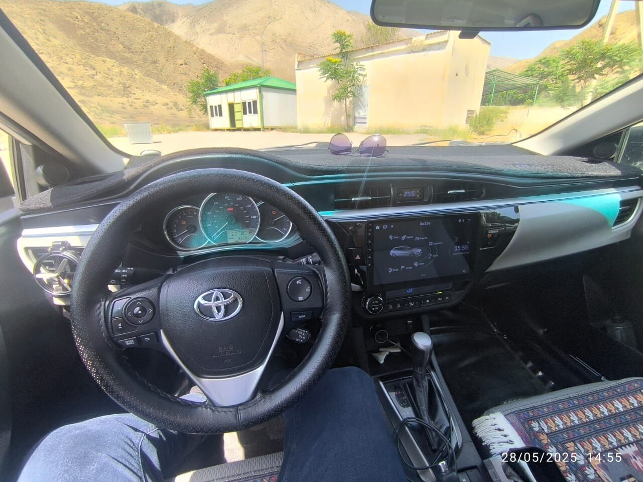 Toyota Corolla 2014 - 175 000 TMT - Ялкым - img 4