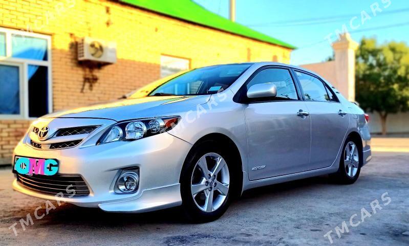 Toyota Corolla 2011 - 160 000 TMT - Ашхабад - img 3