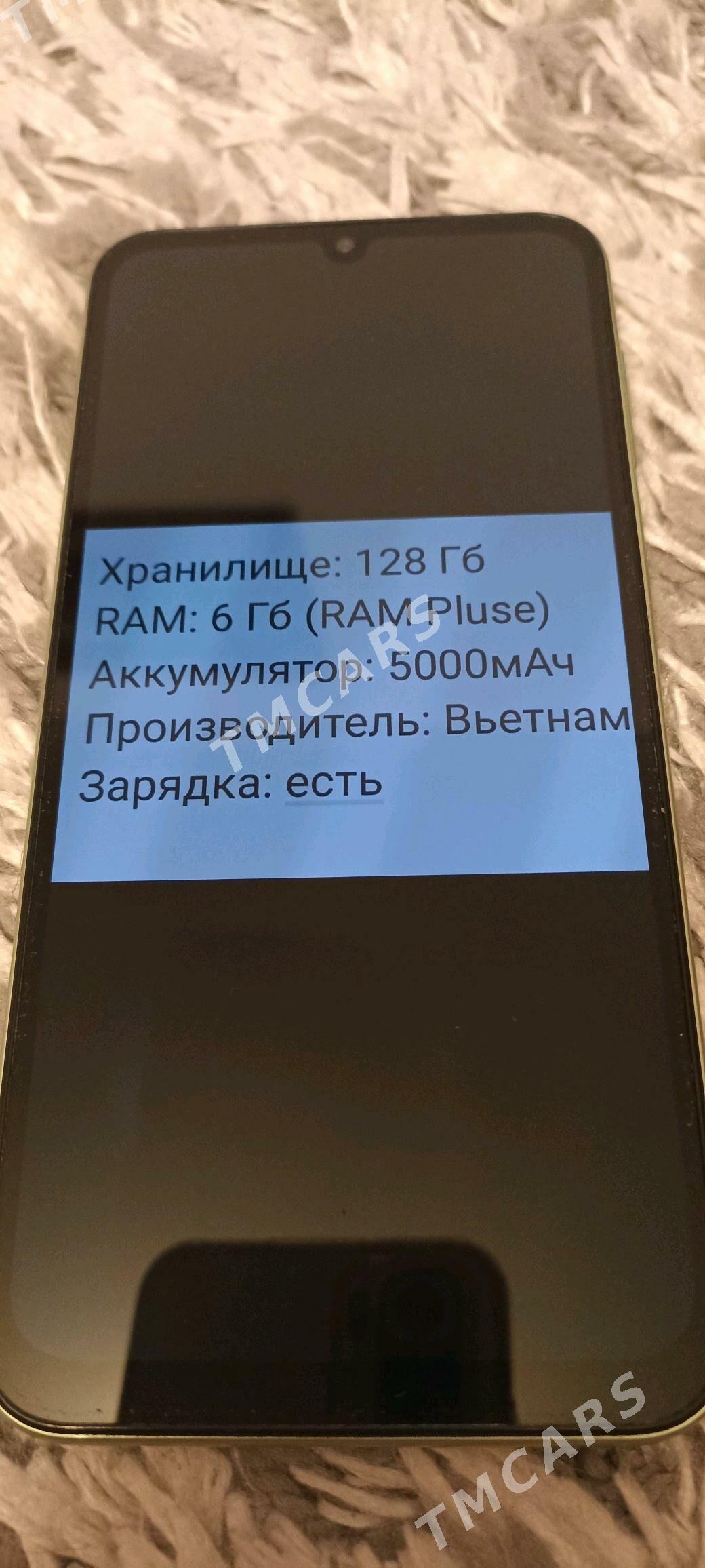 Samsung a24 - Büzmeýin GRES - img 5