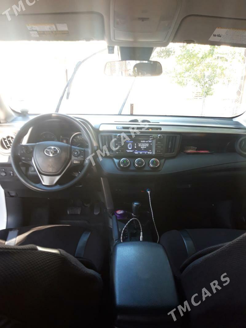 Toyota RAV4 2016 - 325 000 TMT - Анев - img 2