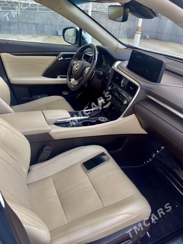 Lexus RX 350 2020 - 560 000 TMT - Aşgabat - img 4