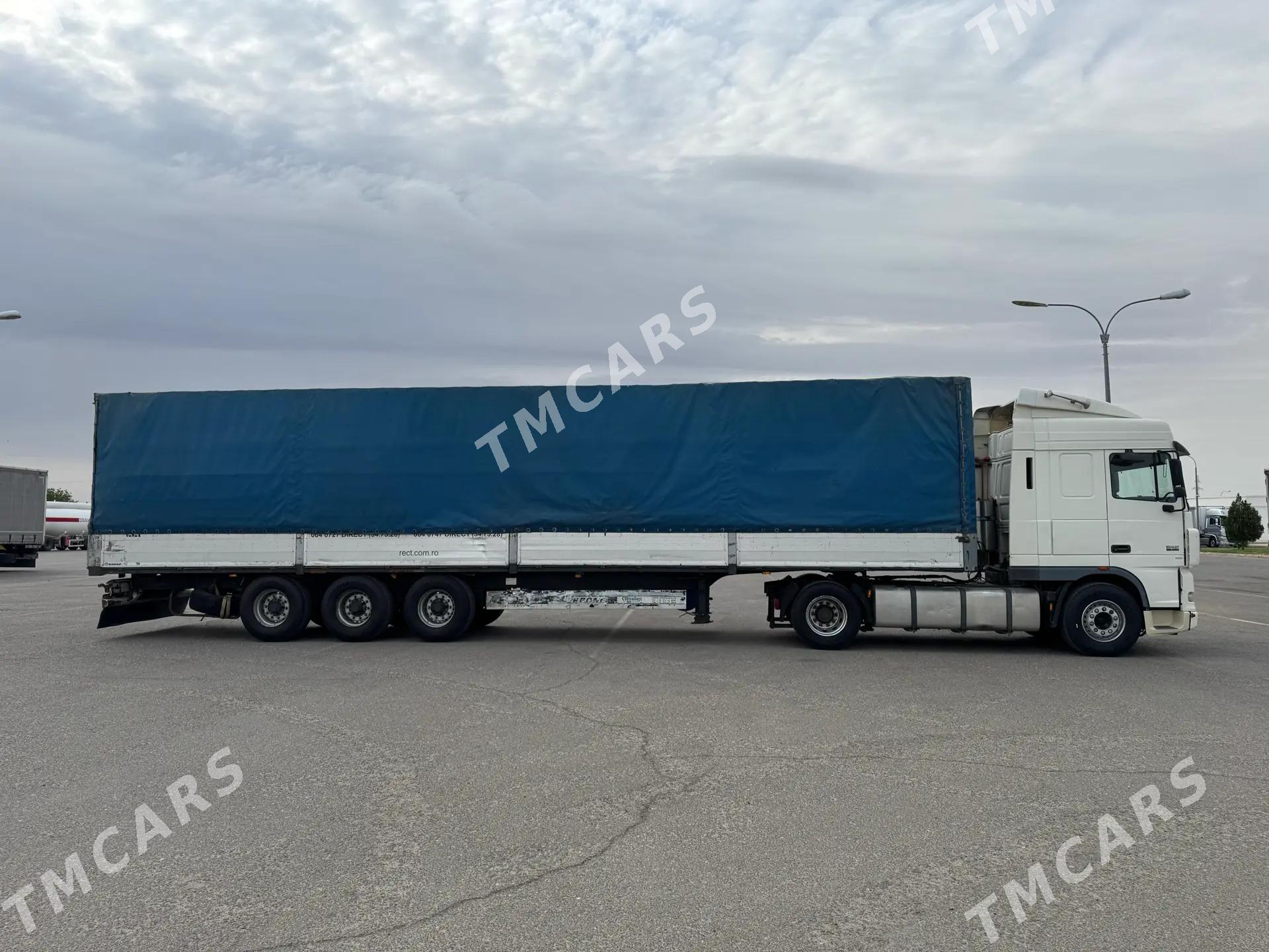 DAF 480 2006 - 785 000 TMT - Aşgabat - img 5