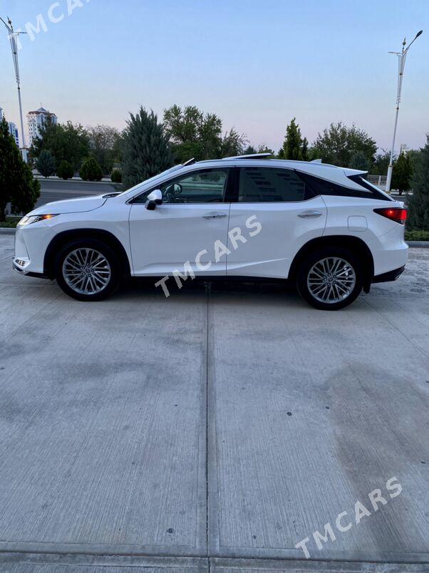 Lexus RX 350 2020 - 560 000 TMT - Aşgabat - img 3