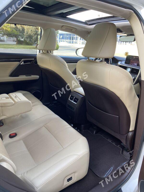 Lexus RX 350 2020 - 560 000 TMT - Aşgabat - img 6
