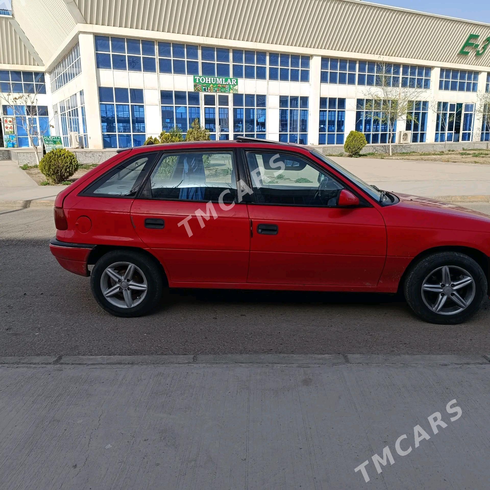 Opel Astra 1992 - 30 000 TMT - Daşoguz - img 4