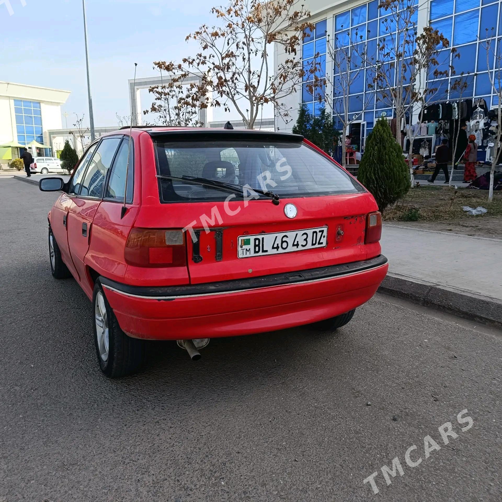Opel Astra 1992 - 30 000 TMT - Daşoguz - img 5