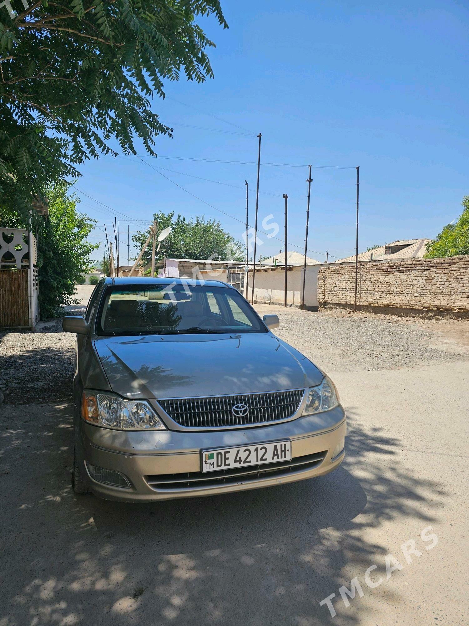 Toyota Avalon 2000 - 165 000 TMT - Ашхабад - img 3