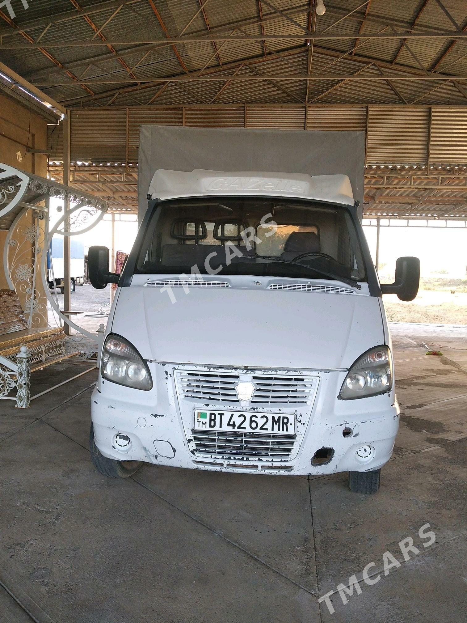 Gaz Gazel 2005 - 120 000 TMT - Baýramaly - img 2