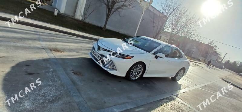 Toyota Camry 2019 - 310 000 TMT - Мары - img 5