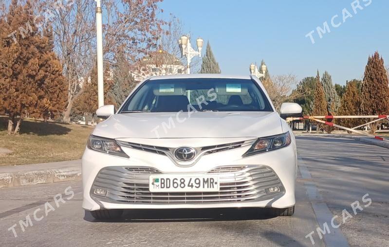 Toyota Camry 2019 - 310 000 TMT - Мары - img 4