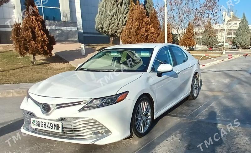 Toyota Camry 2019 - 310 000 TMT - Мары - img 3