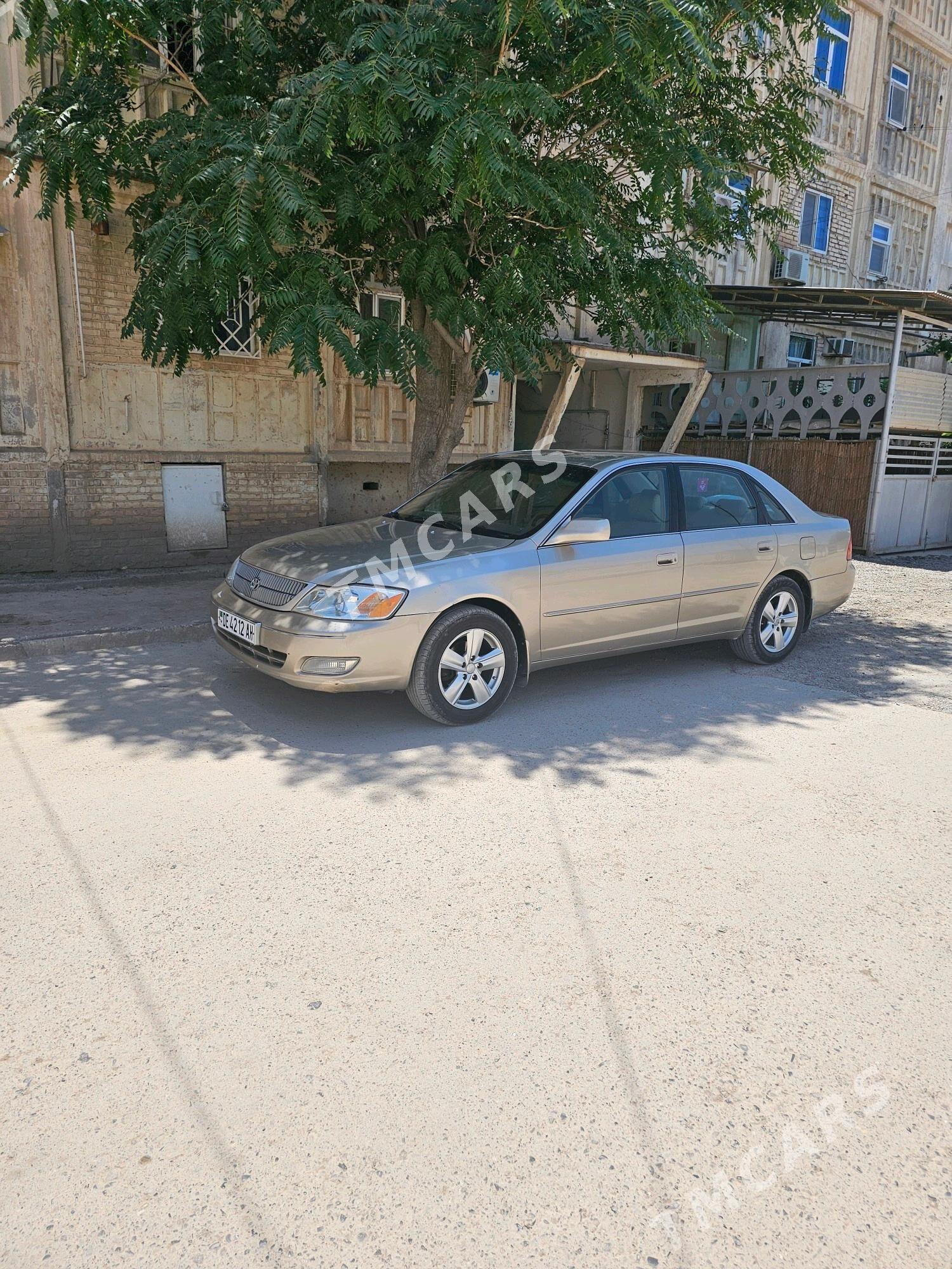 Toyota Avalon 2000 - 165 000 TMT - Ашхабад - img 5
